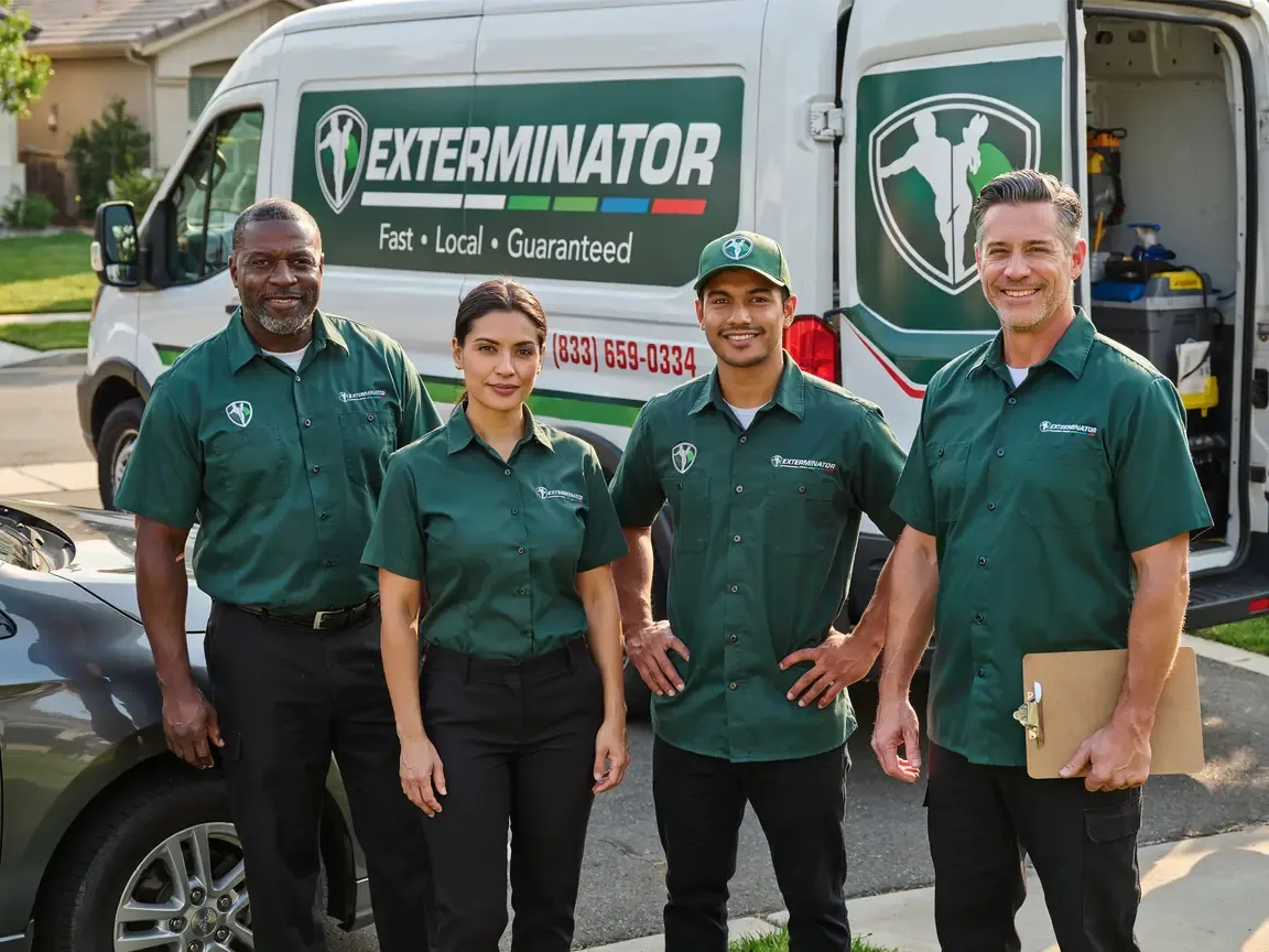 Pest Control company in Big Flat, AR